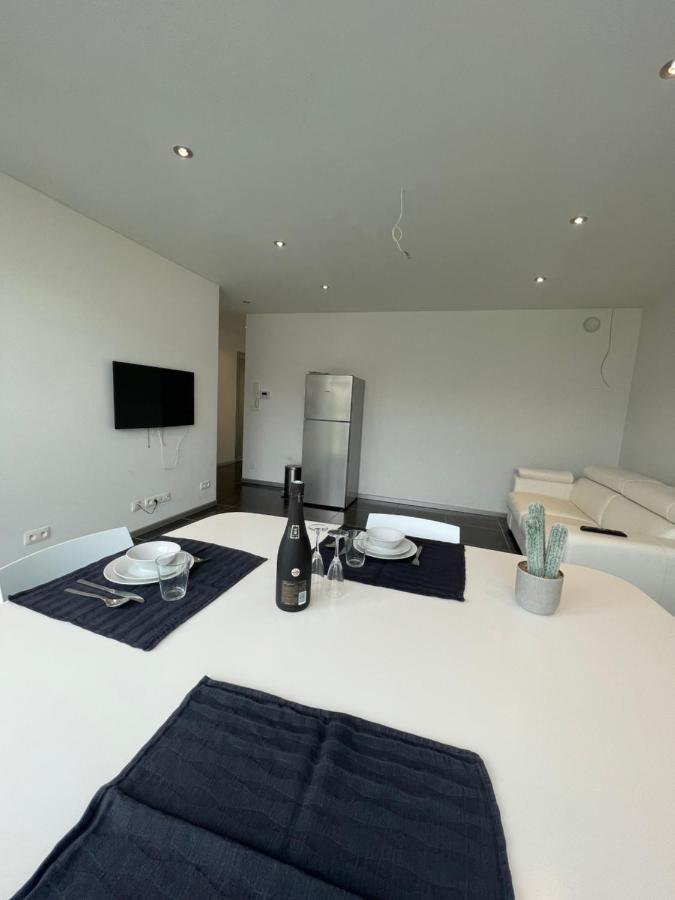 Nieuwbouw Appartement Op 450 Meter Van Het Strand. Bredene Exterior photo